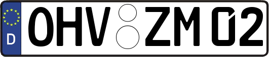 OHV-ZM02