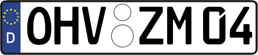 OHV-ZM04