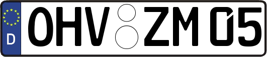 OHV-ZM05
