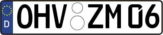 OHV-ZM06