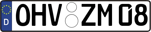 OHV-ZM08
