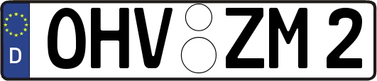 OHV-ZM2