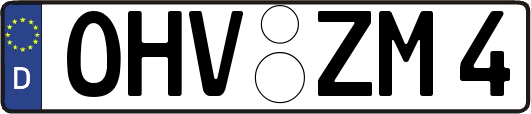 OHV-ZM4