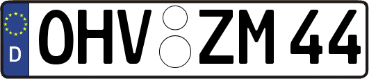 OHV-ZM44