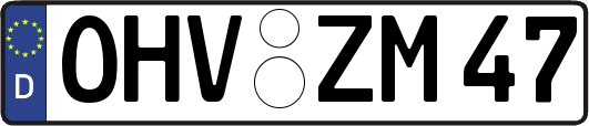 OHV-ZM47