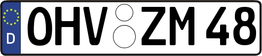 OHV-ZM48