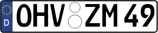 OHV-ZM49
