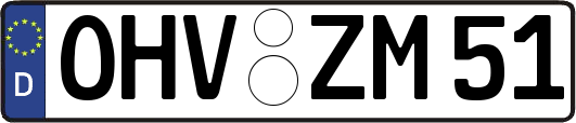 OHV-ZM51