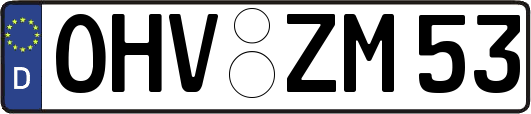 OHV-ZM53