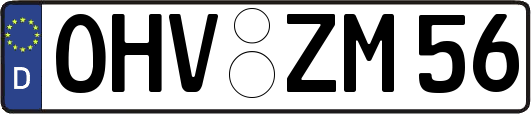 OHV-ZM56