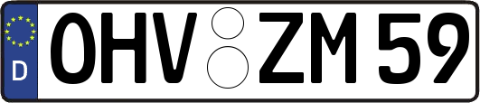 OHV-ZM59