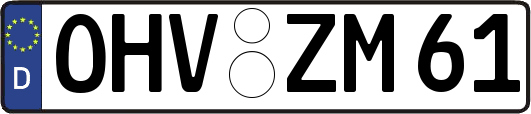 OHV-ZM61