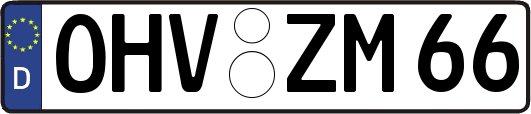 OHV-ZM66