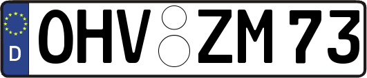 OHV-ZM73