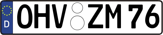 OHV-ZM76