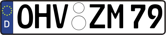 OHV-ZM79