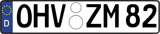 OHV-ZM82