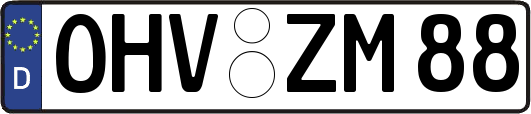 OHV-ZM88