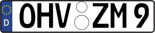 OHV-ZM9