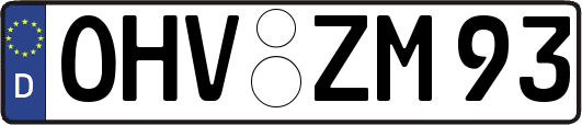 OHV-ZM93