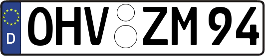 OHV-ZM94