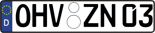 OHV-ZN03
