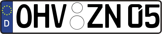 OHV-ZN05