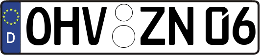 OHV-ZN06