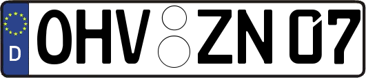 OHV-ZN07
