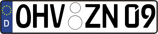 OHV-ZN09
