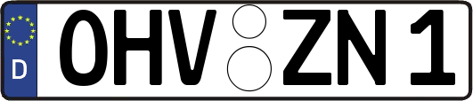 OHV-ZN1