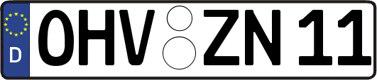 OHV-ZN11