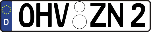 OHV-ZN2
