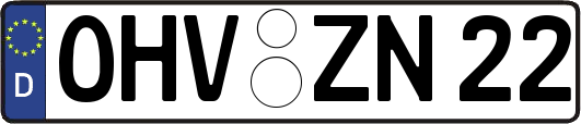 OHV-ZN22