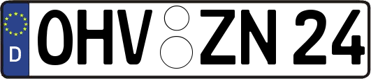 OHV-ZN24