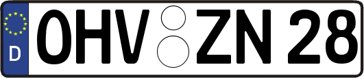 OHV-ZN28