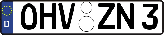 OHV-ZN3