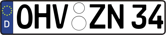 OHV-ZN34