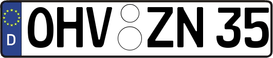 OHV-ZN35
