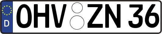 OHV-ZN36