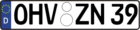 OHV-ZN39