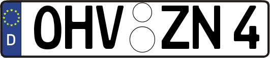 OHV-ZN4