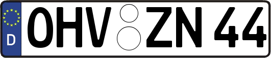 OHV-ZN44