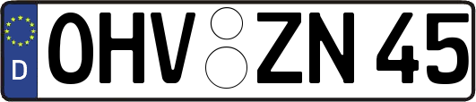 OHV-ZN45