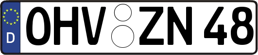 OHV-ZN48