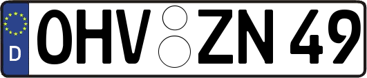 OHV-ZN49