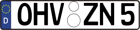 OHV-ZN5