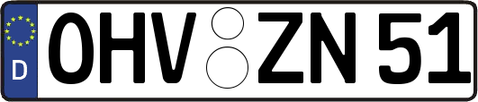 OHV-ZN51