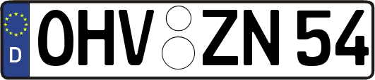 OHV-ZN54