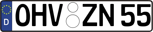 OHV-ZN55